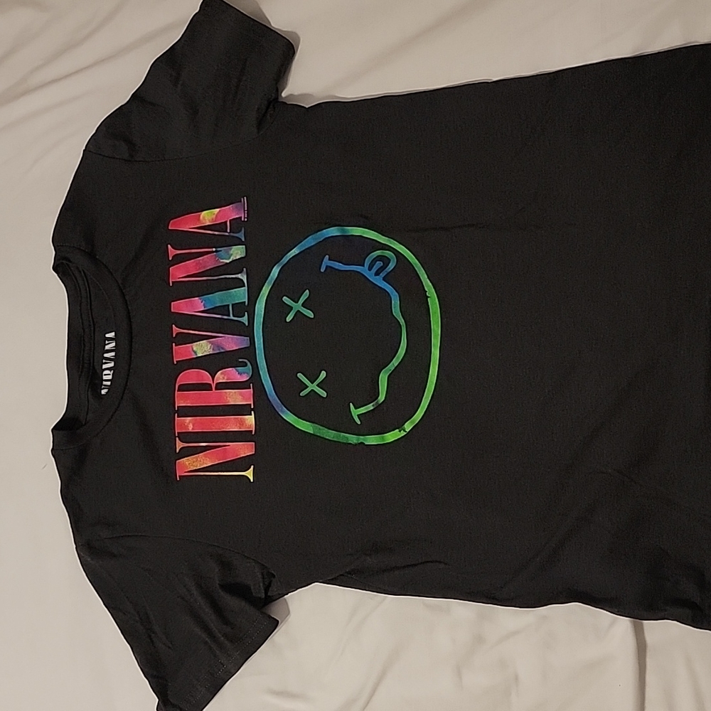 Nirvana T-shirt